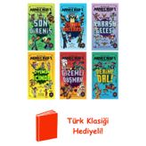 Nick Eliopulos 6 Kitap Seti + Türk Klasiği Hediye