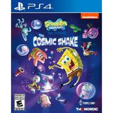 Nickelodeon Sponge Bob Squarepants Cosmic Shake Ps4 Oyunu