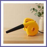 Nida 450W Hava Üfleme Makinesi (Kompresör & Körük) Nıda