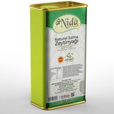 Nida 5 lt Naturel Sızma Zeytinyağı
