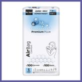 Nida Bio Natural Premium Plus Airbag Comfort Bebek Bezi 5 Beden 40 Adet Nıda