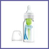 Nida Cam Dar Ağız Biberon Antikolik 250 ml Nıda