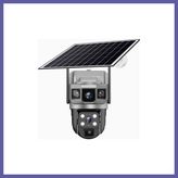 Nida CMR51 V380 Solar Güvenlik Kamerası Nıda