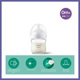 Nida Doğal Tepkili Natural Response Cam Biberon 120 ml 0+ Ay Nıda