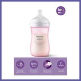Nida Doğal Tepkili Natural Response Pp Biberon 260 ml 1+ Ay Pembe · Renk: Pembe Nıda