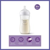 Nida Doğal Tepkili Natural Response Pp Biberon 330 ml 3+ Ay Nıda