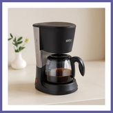 Nida Filtre Kahve Makinesi 800W 0.75L (7 Fincan) Nıda