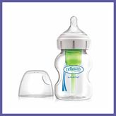Nida Geniş Ağız Cam Biberon 150 ml (Yeni) Nıda