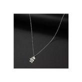 Nida Jewelry 925 Ayar Gümüş At Kolye