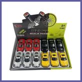 Nida KM-36231C-1-2-3-4 Çek Bırak 1 36 Metal Araba Nıda