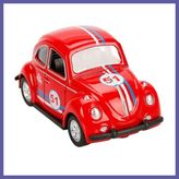 Nida Maxx Wheels Die Cast Çek Bırak Vosvos Yarış Arabası Nıda