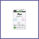 Nida Natural Double Soft Bebek Bezi Fırsat Paketi 2 Beden 48 Adet Nıda
