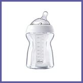 Nida Naturalfeeling Cam Biberon 0+ Ay 250 ml Nıda