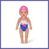 Nida Yüzen Bebek 30 cm Nıda