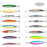 NIDINGEN FLASH YENİ SERİ LÜFER KAŞIK 22GR RENK:1