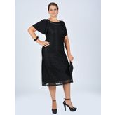 Nidya Moda 4026DS Kadın Elbise