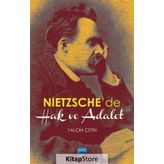 Nietzsche de Hak ve Adalet - Yalçın Çetin