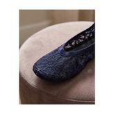nigarca collection Lacivert Dantel Ev Babeti
