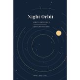 Night Orbit: Lined Notebook