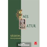 Nigredo, Durayazmak - Enis Batur