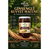 Nihal'in Bahçesi Ginseng Macunu - 750 gr