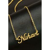 Nihan isimli kolye (Kişiye Özel)