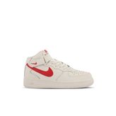Nike 315123 Air Force 1 Mıd 07 Beyaz Sneaker Unisex Ayakkabı