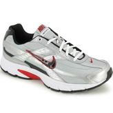 Nike 394055-001 Initiator Gri - Beyaz Erkek Spor Ayakkabı