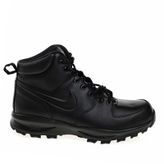 Nike 454350-003 Manoa Leather Siyah Erkek Bot