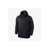 Nike 645550-010 Team Fall Siyah Erkek Mont