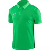 Nike 899991-361 Yeşil Academy 18 Polo Erkek Çocuk T-shirt