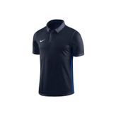 Nike 899991-451 Academy 18 Polo Erkek Çocuk Lacivert T-Shirt