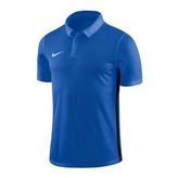 Nike 899991-463 Dry Academy18 Çocuk Mavi Futbol Erkek Çocuk T-shirt