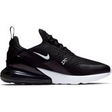 Nike AH8050-002 Air Max 270 Siyah Beyaz Erkek Spor Ayakkabı