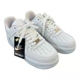 Nike Air Force 01 All White