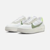 Nike Air Force 1 Platform FJ4739-100 Beyaz Kadın Spor Ayakkabı