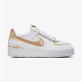 Nike Air Force 1 Shadow Kadın Beyaz Sneaker JUSTSTEP