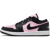 Nike Air Jordan 1 Low 'pink Foam' Kadın Basketbol Ayakkabısı - Pembe
