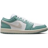 Nike Air Jordan 1 Low 'white/cannon' Kadın Basketbol Ayakkabısı DC0774-138 - Çok Renkli