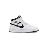 Nike Air Jordan 1 Mıd DQ8423-132 Beyaz Kadın Spor Ayakkabı
