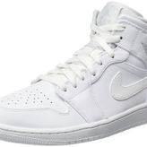 Nike Air Jordan 1 Mid Erkek Sneakers