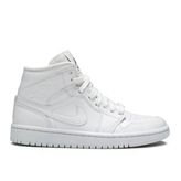Nike Air Jordan 1 Mid Kadın Basketbol Ayakkabısı 38 Numara