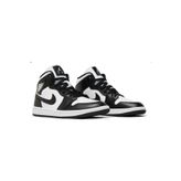 Nike Air Jordan 1 Mid 'Panda' Basketbol Ayakkabısı