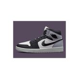 Nike Air Jordan 1 Mid SE Kadın Basketbol Ayakkabısı, Siyah, 40,5 Beden