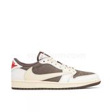 Nike Air Jordan 1 Retro Low Og Sp Travis Scott Reverse Mocha