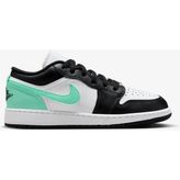 Nike Air Jordan 1low 553558-131 Beyaz Erkek Spor Ayakkabı