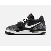 Nike Air Jordan Legacy 312 Low Unısex Basketbol Ayakkabısı CD9054018 M-135 - Siyah