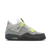 Nike Air Jordan Retro 4 Neon