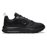 Nike Air Max Ap CU4826-001 Erkek Siyah Günlük Stil Ayakkabı