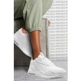 Nike Air Max Bolt White Sneaker Günlük Beyaz Unisex Spor Ayakkabı